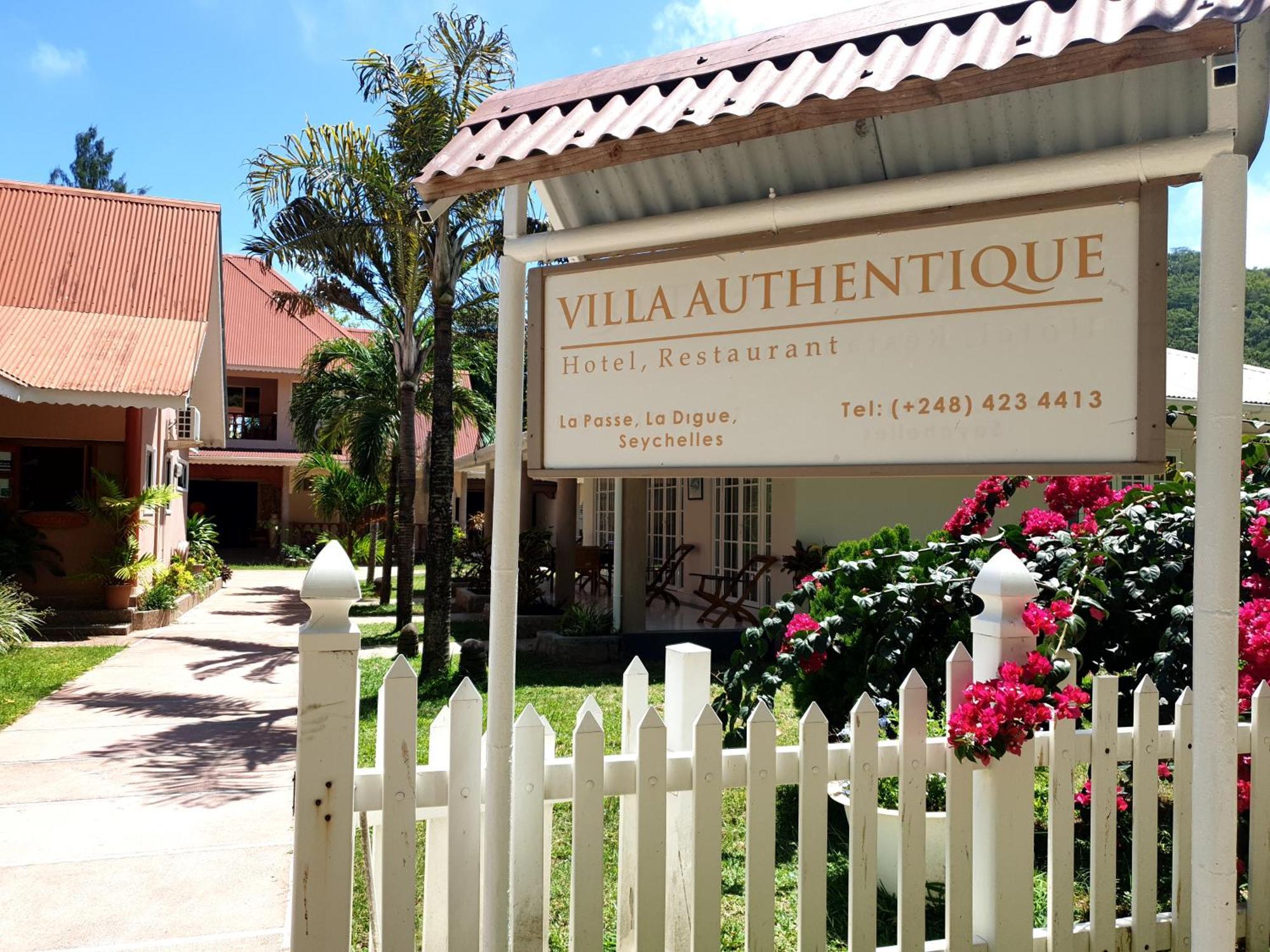 Villa Authentique Ла-Діг Екстер'єр фото